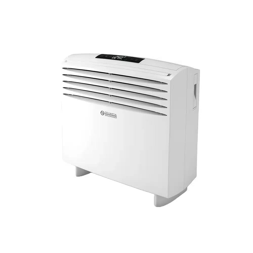 Aparat de aer conditionat monobloc, Unico Easy S1 HP, functie incalzire si racire, 8000 BTU, alb