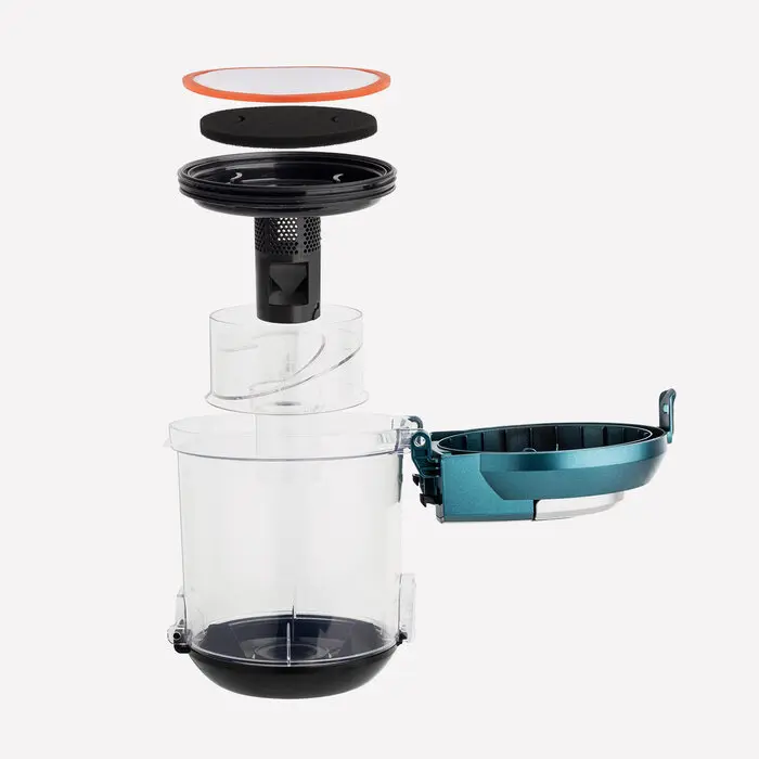 Aspirator, fara sac, H.Koenig, STC62, 850 W, negru