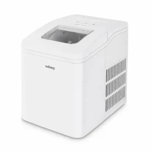 Masina de facut gheata cuburi, Weasy, IGLOO8, 12 kg/24h, alb