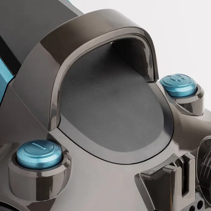 Aspirator, fara sac, H.Koenig, STC62, 850 W, negru