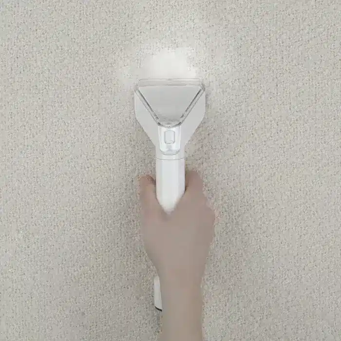 Aparat de curatat pentru textile si tapiterie, H.Koenig, TWT99, 1700 W, alb