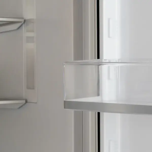 Frigider incorporabil cu dispenser de apa, 470 litri, Bertazzoni, colectie Professional, alb