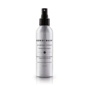 Spray igienizare spatiu pentru caini, Bondi Wash, paperbark si citronela, 150 ml