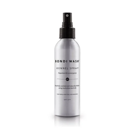Spray parfumat pentru caini, Bondi Wash, paperbark si citronela, 150 ml