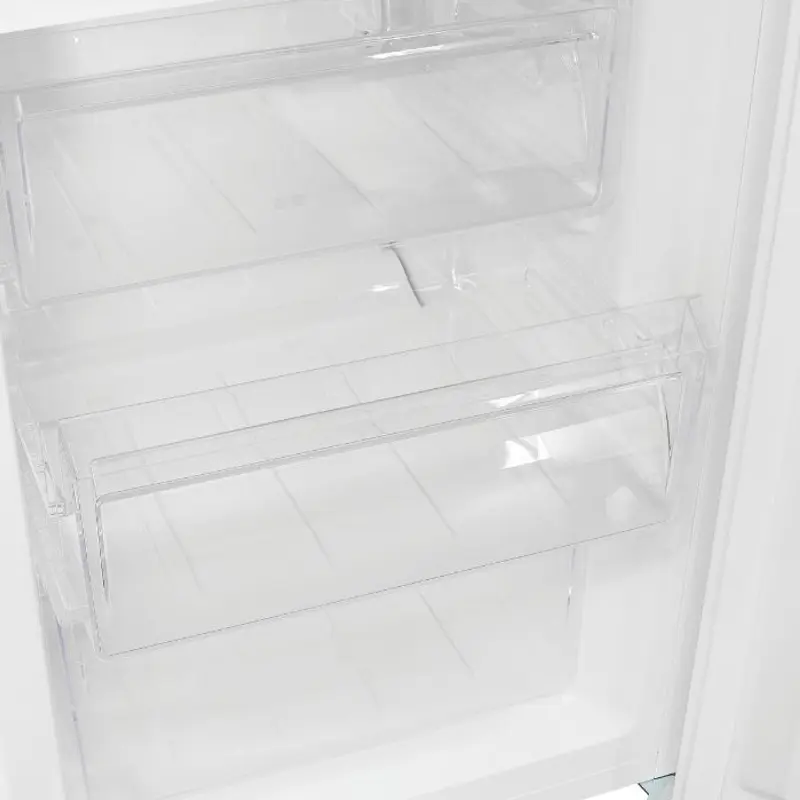 Combina frigorifica, Exquisit, Full No Frost, 247 litri, alb