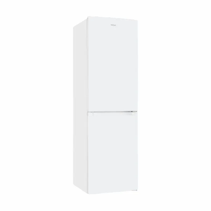 Combina frigorifica, Exquisit, Full No Frost, 247 litri, alb