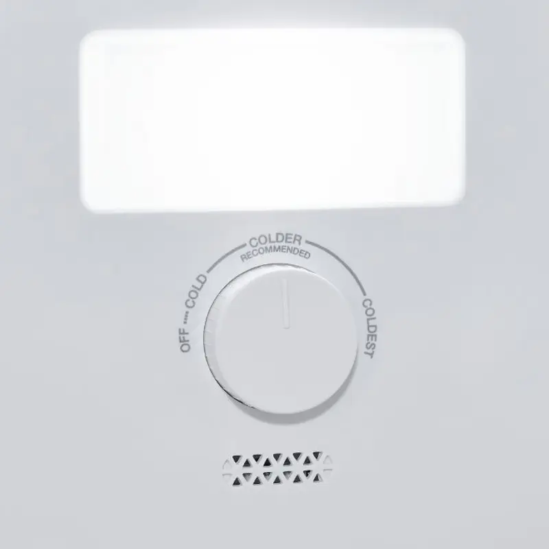 Combina frigorifica, Exquisit, Full No Frost, 247 litri, alb