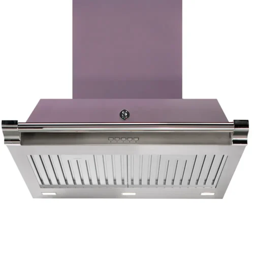 Hota de perete, Steel Cucine, 900 m³/h, 70 cm, colectie Ascot, mov