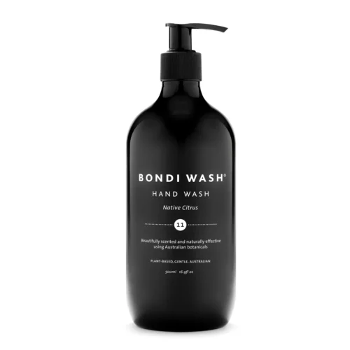 Sapun lichid de maini, Bondi Wash, citrice, 500 ml