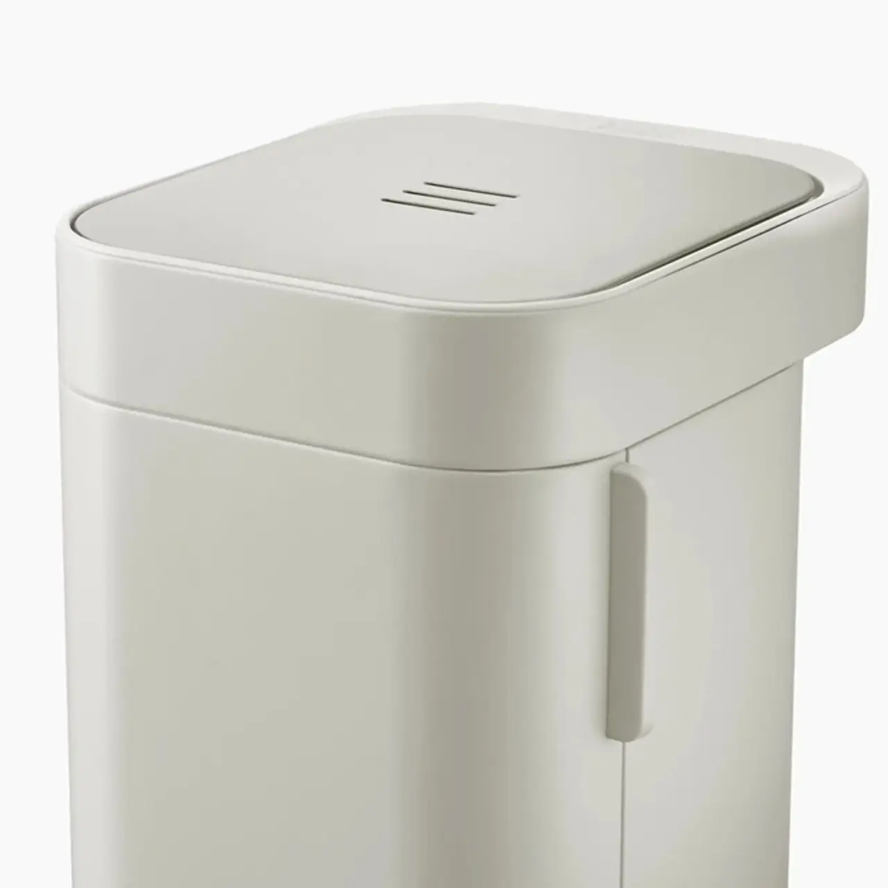 Cos de gunoi cu pedala, Joseph Joseph, Porta, 40 litri, 1 compartiment, gri