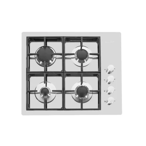 Plita incorporabila pe gaz, Foster, S4000, 62 cm, inox