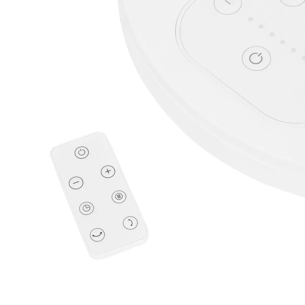 Ventilator vertical cu picior, Eurom, Vento 3DS Silent Comfort, alb