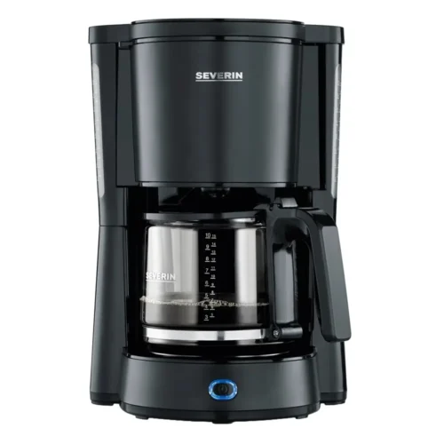 Cafetiera, Severin, S9554, 10 cani, negru