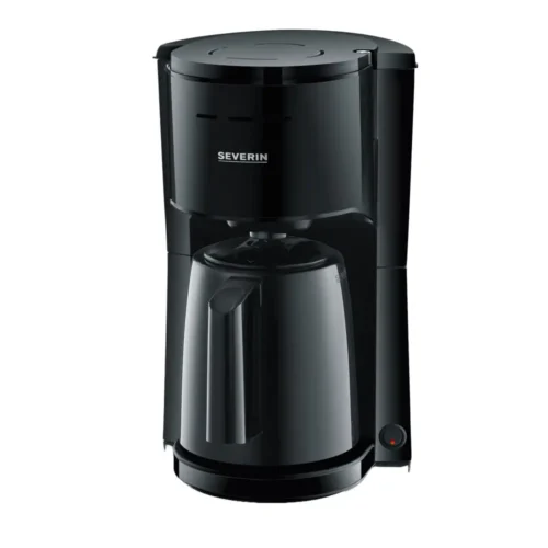 Cafetiera, Severin, S9306, 8 cani, negru