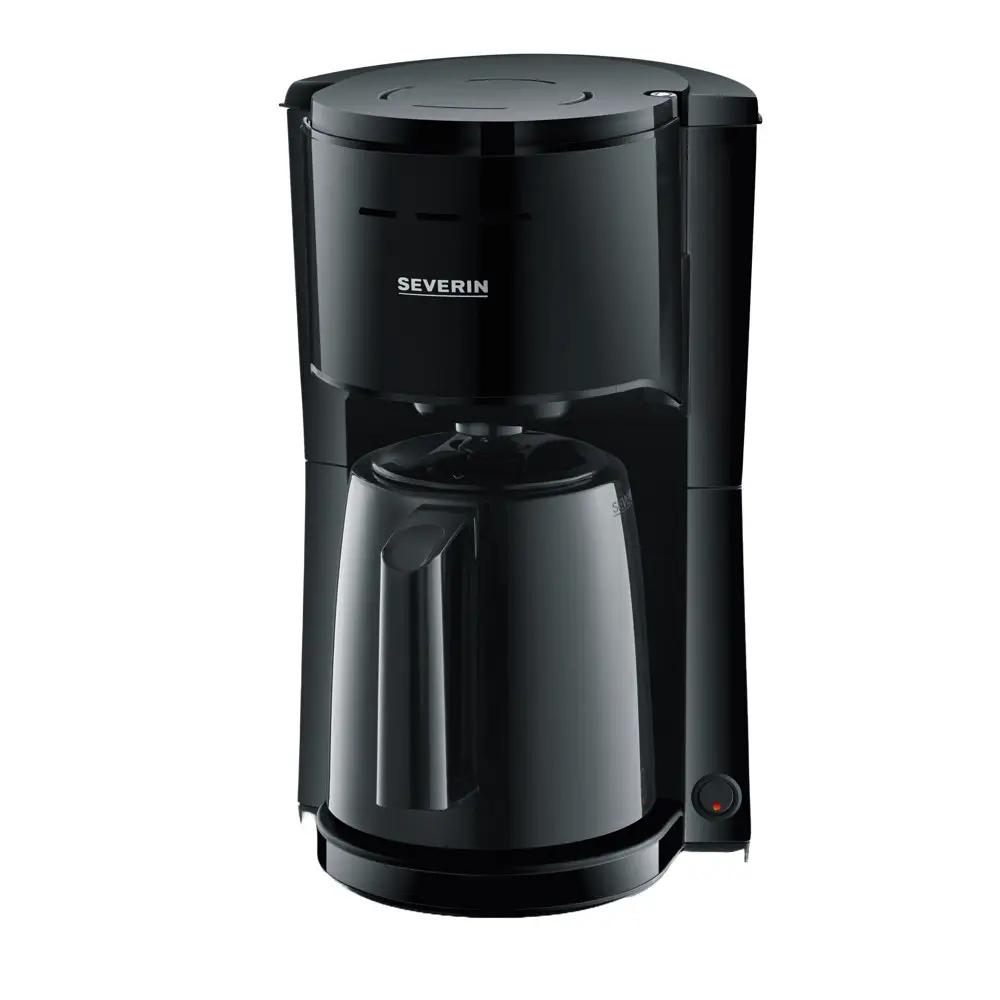 Cafetiera, Severin, S9306, 8 cani, negru