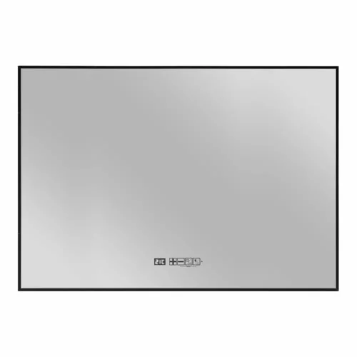 Panou radiant tip oglinda cu infrarosu, Eurom, Sani LED WiFi 600, negru