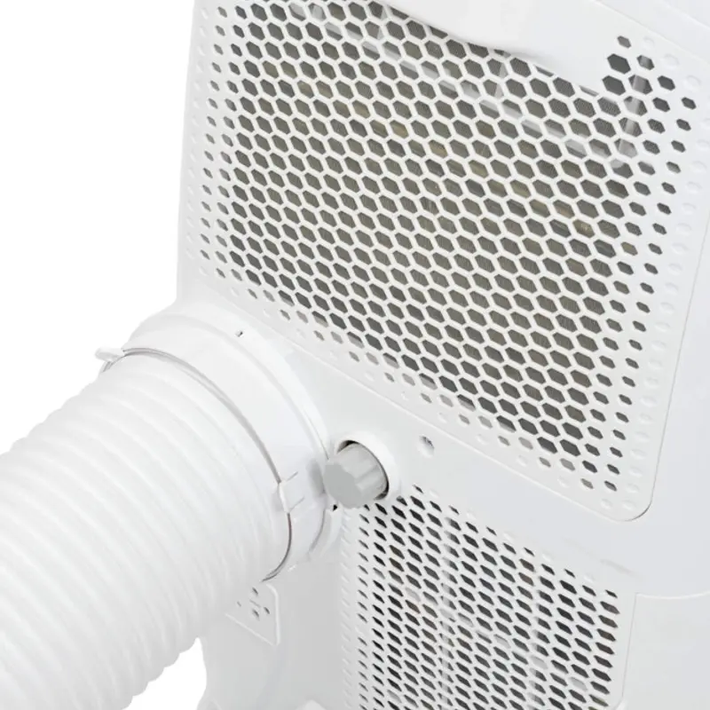 Aparat de aer conditionat portabil, Eurom, Coolsmart 90 Wifi, 9000 BTU, Wi-Fi, alb