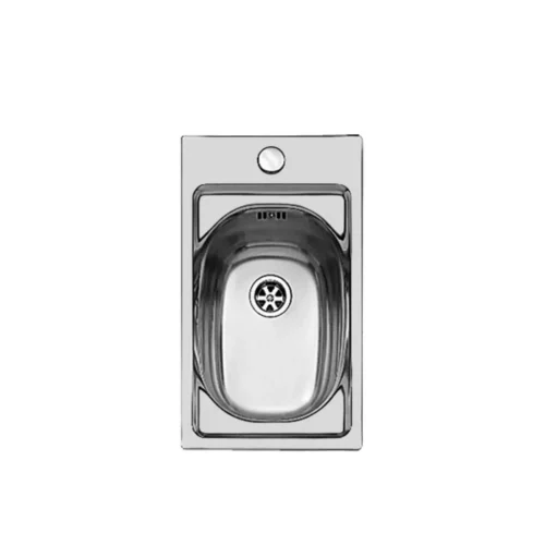 Chiuveta de bucatarie premium, Foster, S1000, 29 x 34 cm, inox