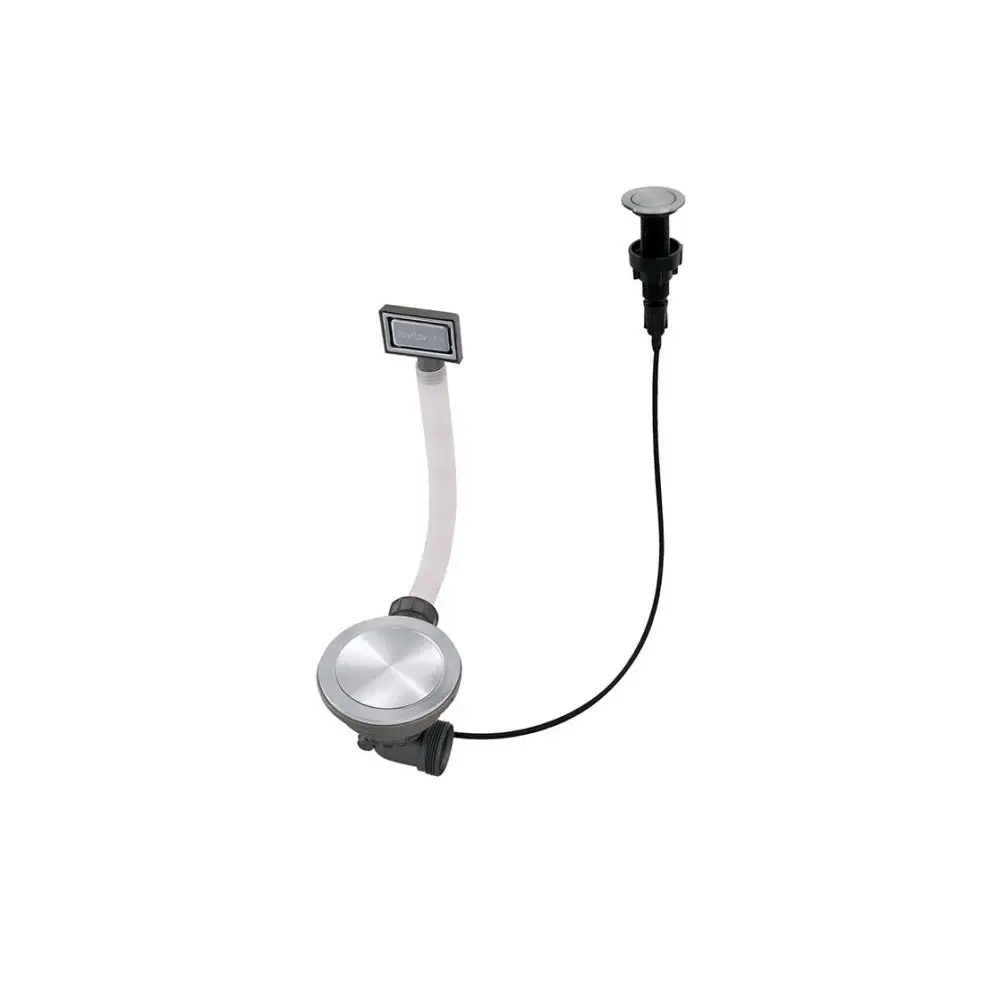 Chiuveta de bucatarie premium, Foster, Milanello, 80 x 52 cm, finisaj PVD, auriu