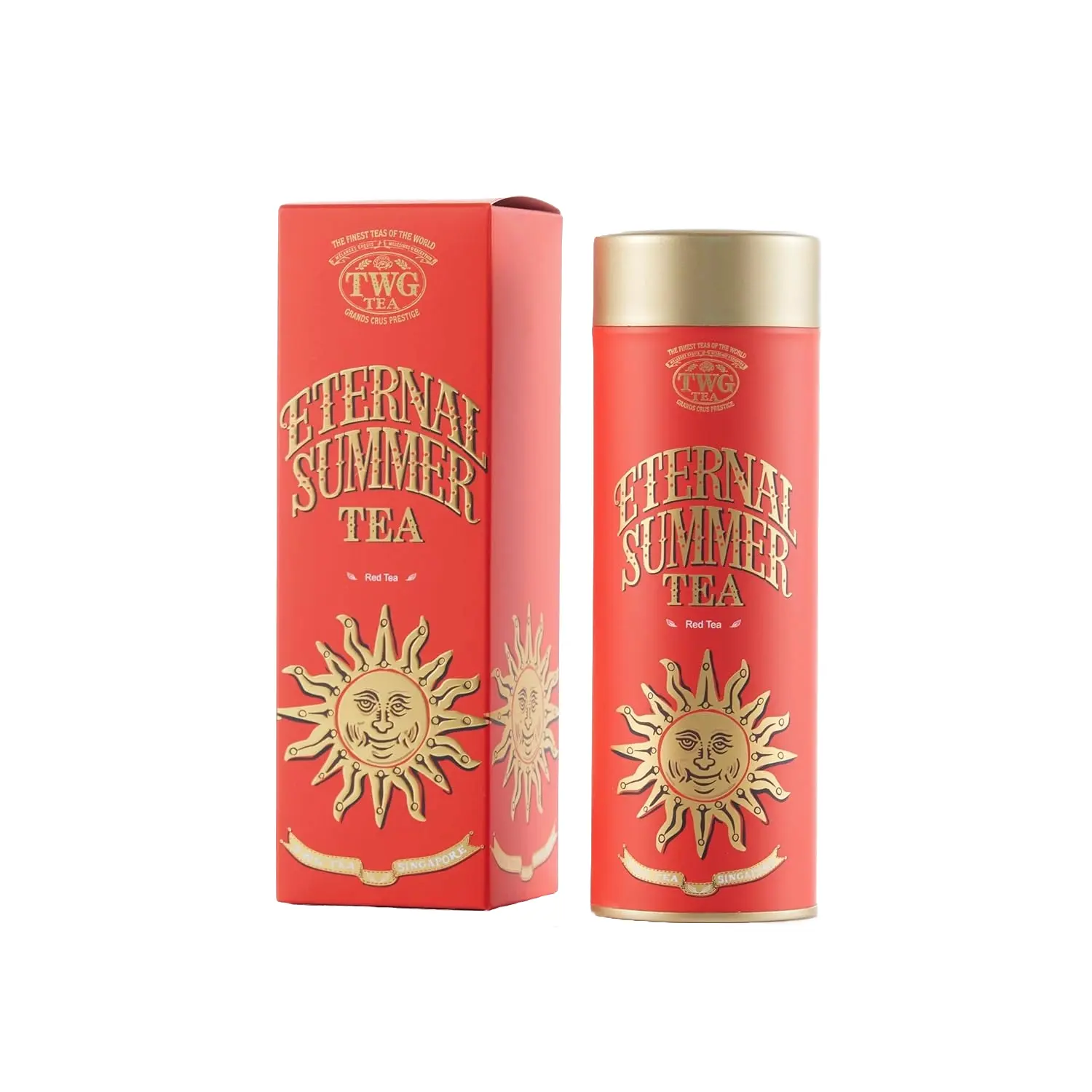 Ceai rooibos premium, TWG Tea, Eternal Summer Tea - Haute Couture, 100 g