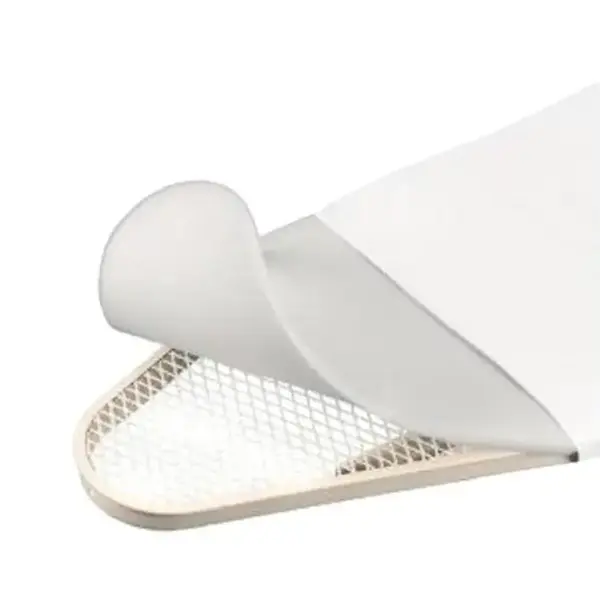 Accesoriu pentru masa de calcat, Arredamenti Italia, Molletone, 45x109 cm, alb