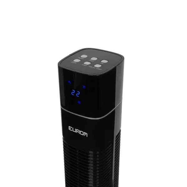 Ventilator vertical, Proficare, Towerfan 120, negru