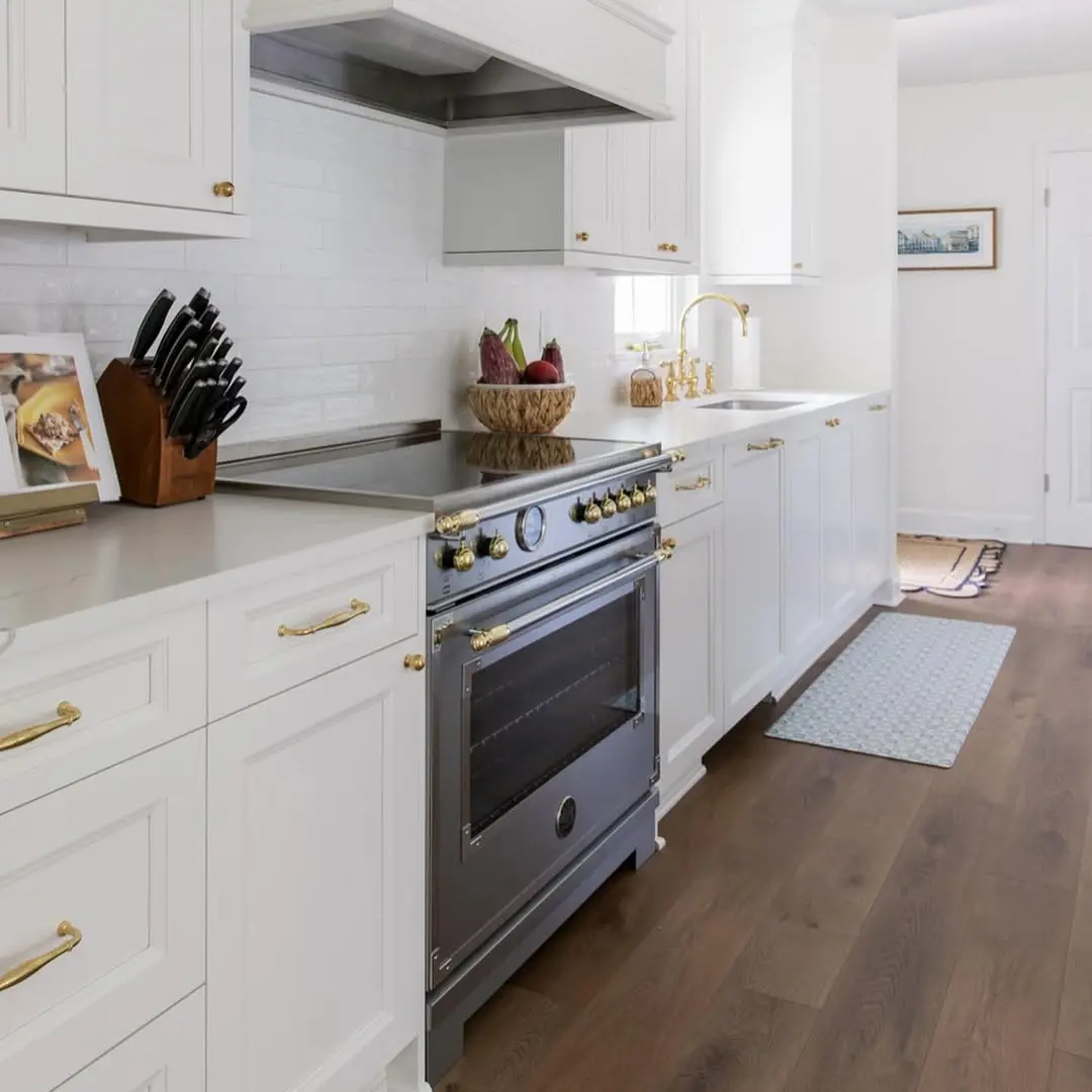 Aragaz cu plita pe inductie, Bertazzoni, 90 cm, 5 zone, colectie Heritage, argintiu