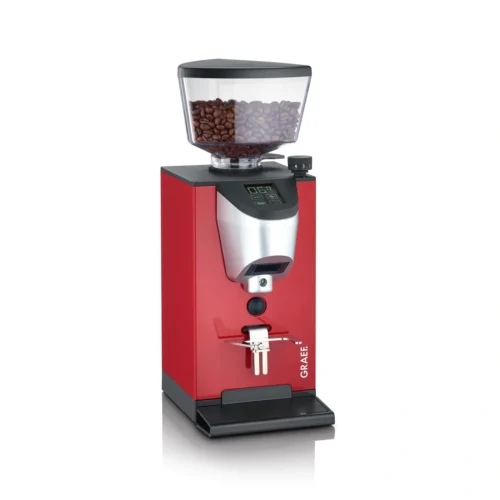 Rasnita electrica de cafea, Graef, CM1103, rosu
