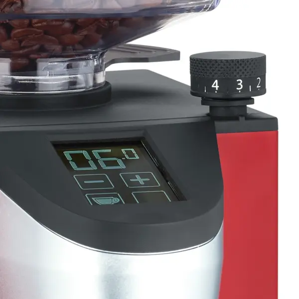 Rasnita electrica de cafea, Graef, CM1103, rosu