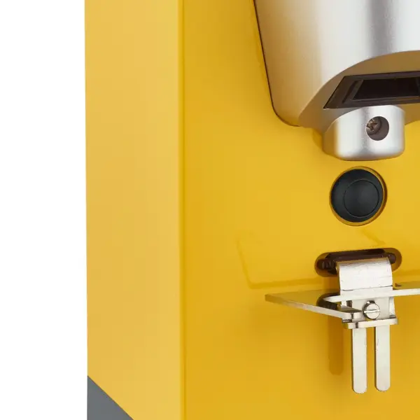 Rasnita electrica de cafea, Graef, CM1104, galben