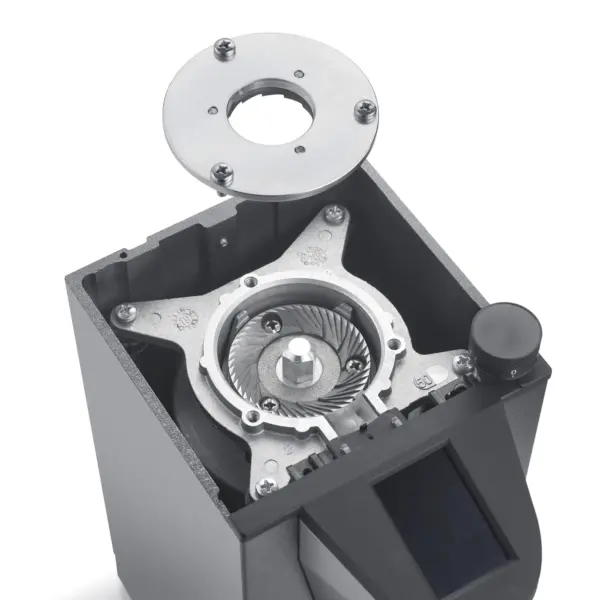 Rasnita electrica de cafea, Graef, CM1104, galben
