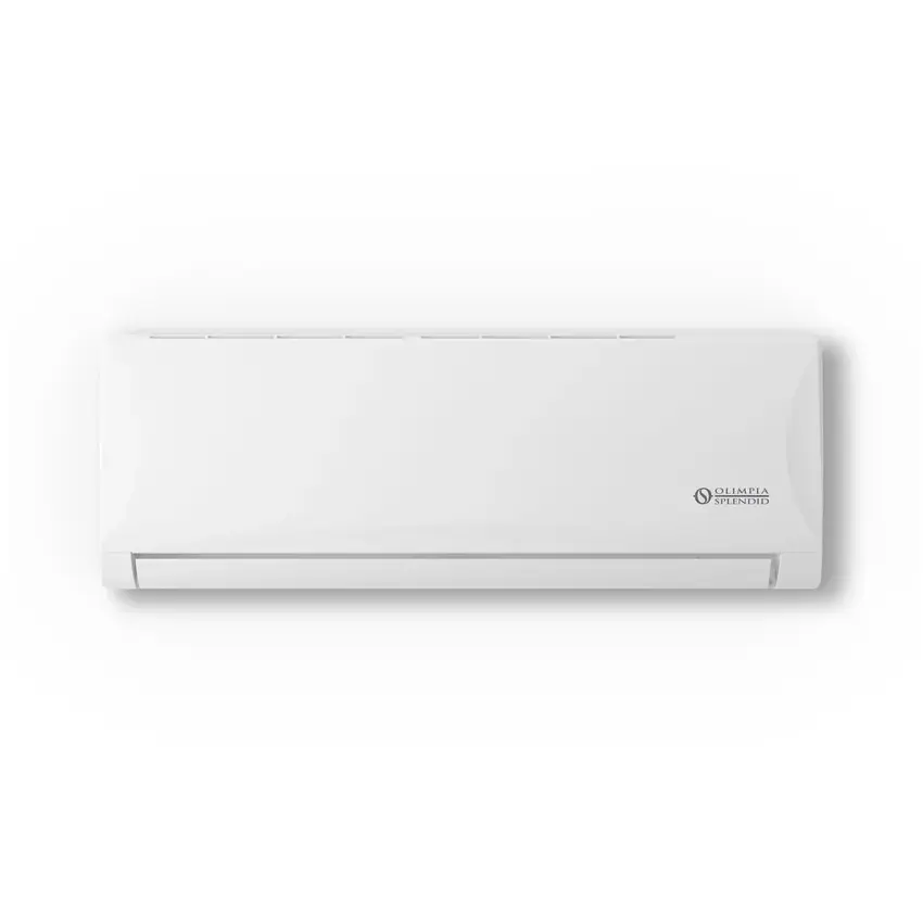 Aparat de aer conditionat, Olimpia Splendid, Mystral S1 E Inverter 18 WiFi, 18000 BTU, functie incalzire, alb