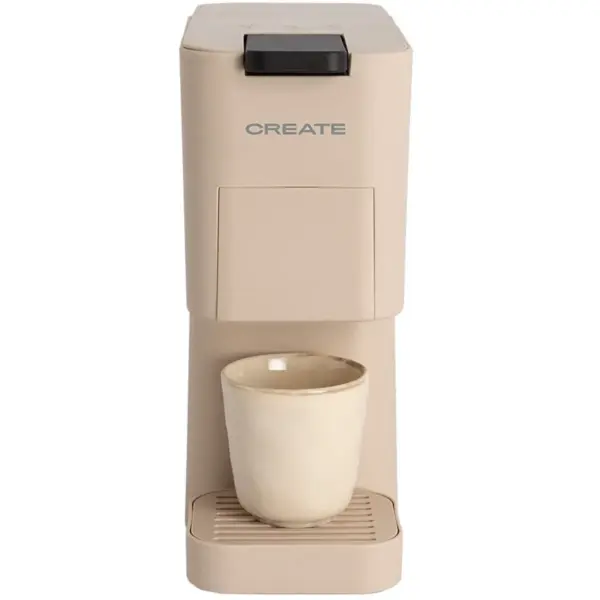 Espressor automat 3in1, CREATE, Thera Studio, bej