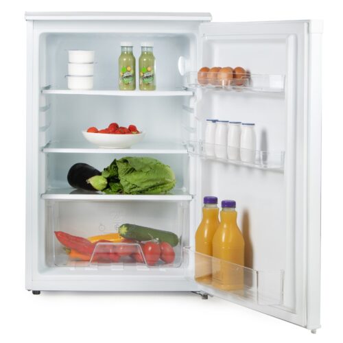 Mini frigider, DOMO, 131 litri, alb