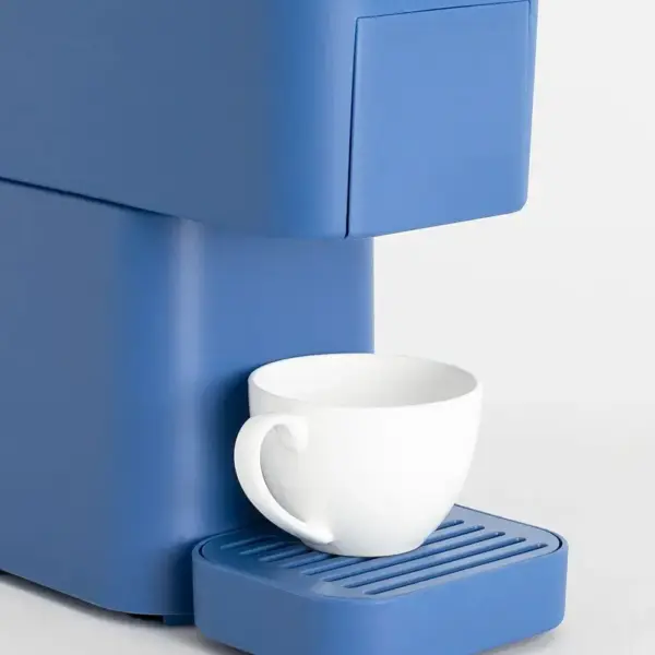 Espressor automat 3in1, CREATE, Thera Studio, albastru