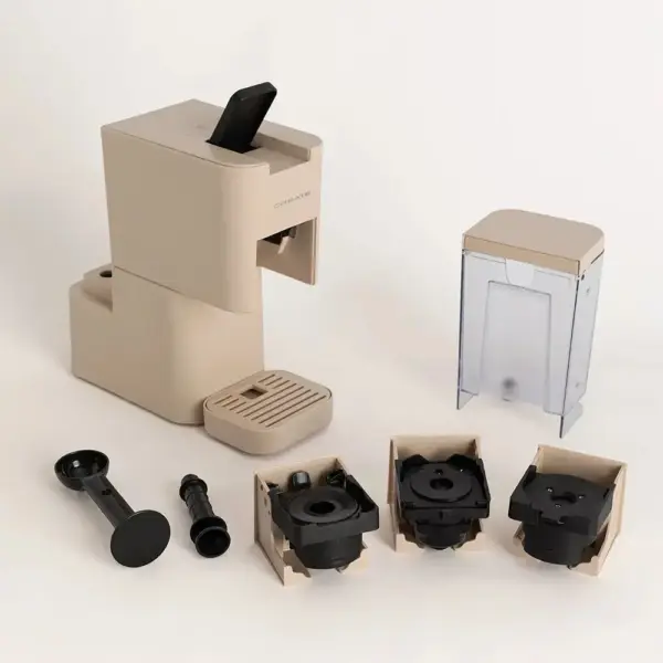 Espressor automat 3in1, CREATE, Thera Studio, bej