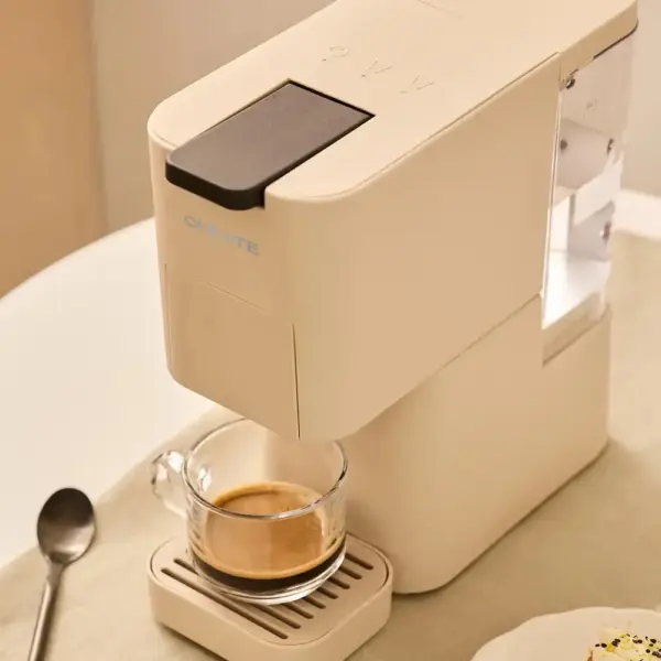 Espressor automat 3in1, CREATE, Thera Studio, bej