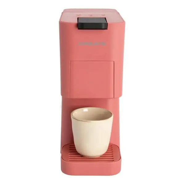 Espressor automat 3in1, CREATE, Thera Studio, teracota