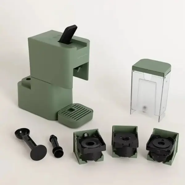 Espressor automat 3in1, CREATE, Thera Studio, sage