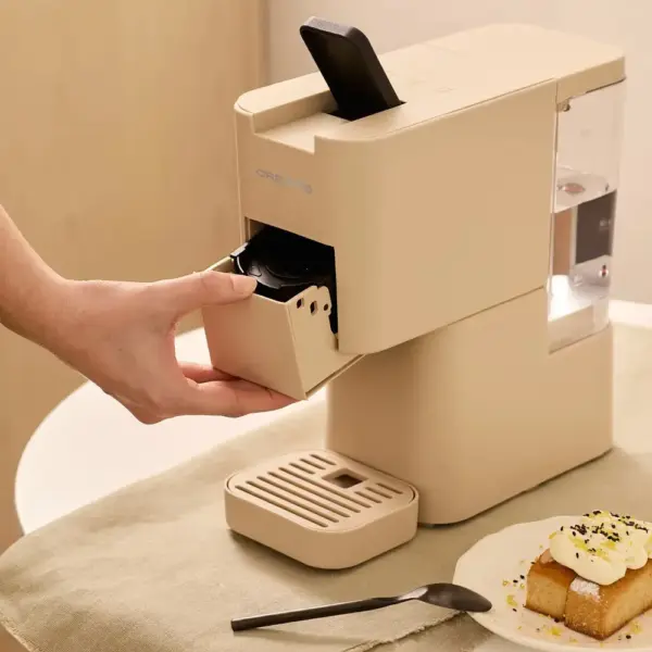 Espressor automat 3in1, CREATE, Thera Studio, bej