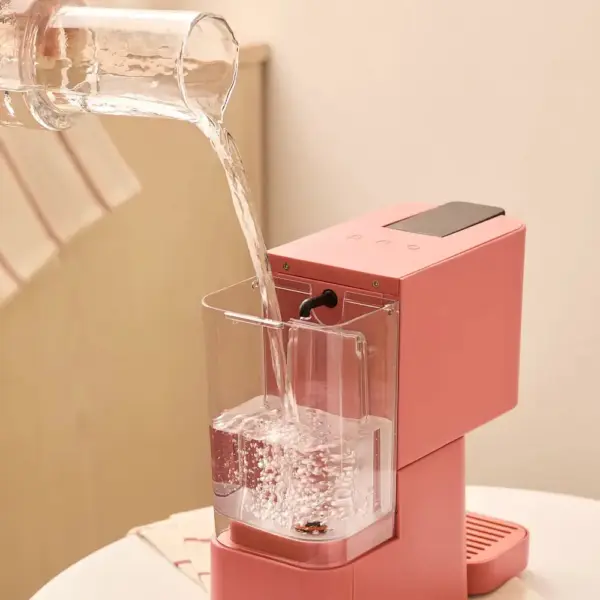Espressor automat 3in1, CREATE, Thera Studio, teracota