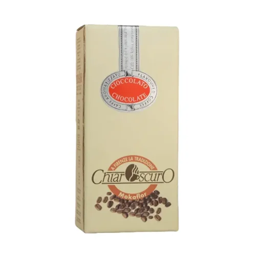 Cafea boabe premium Mokaflor, Chocolate, Arabica & Robusta, 250 g