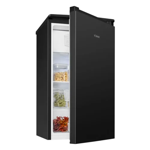 Frigider, Bomann, KS7254N, 91 litri, negru