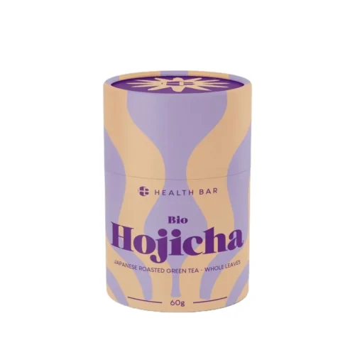 Ceai Hojicha bio, Health Bar, 60 g