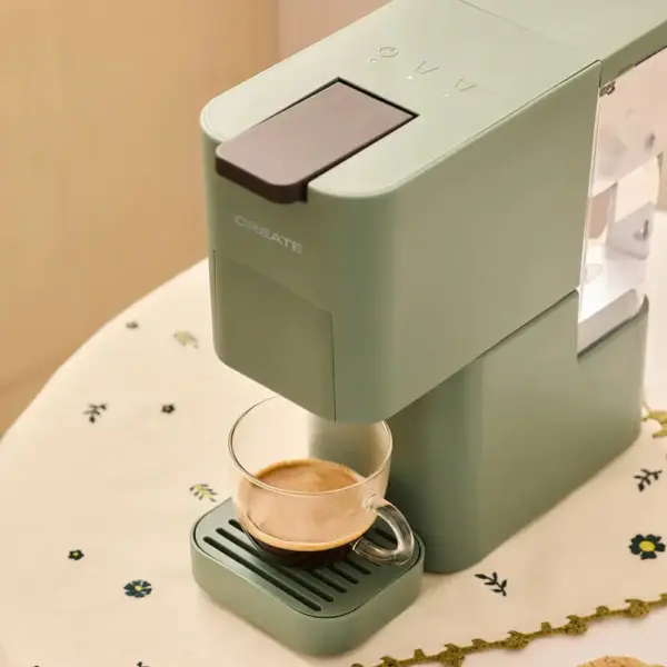 Espressor automat 3in1, CREATE, Thera Studio, sage