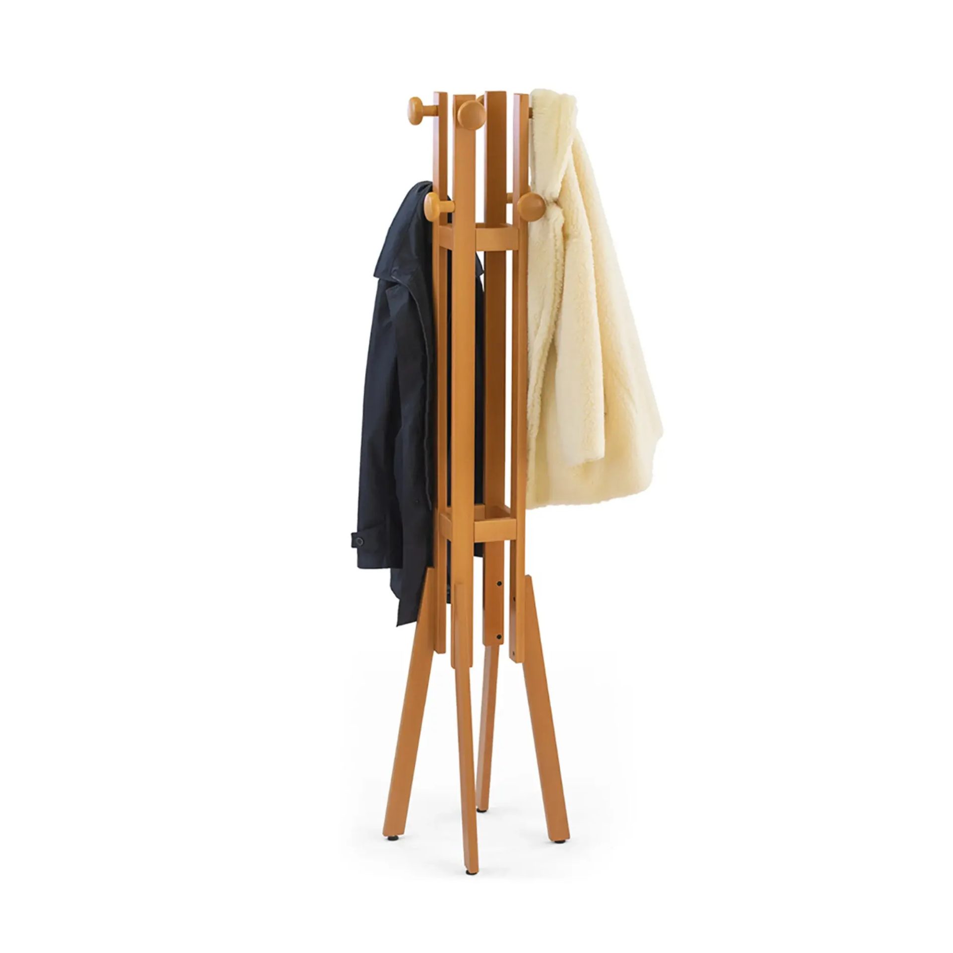 Cuier tip pom, Arredamenti Italia, Alba, lemn cires