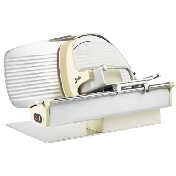 Feliator electric, Berkel, Home Line 250 Plus, 0-18 mm, crem mat