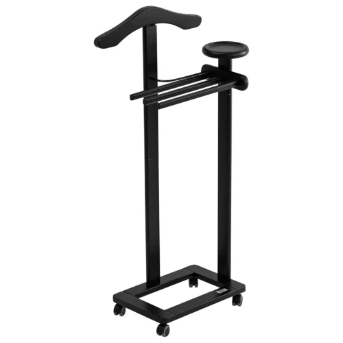 Portmantou haine si accesorii, Arredamenti Italia, Antimo, negru