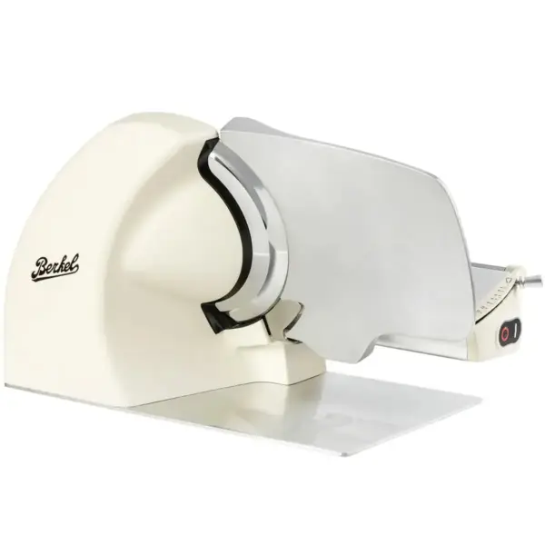Feliator electric, Berkel, Home Line 250 Plus, 0-18 mm, crem mat