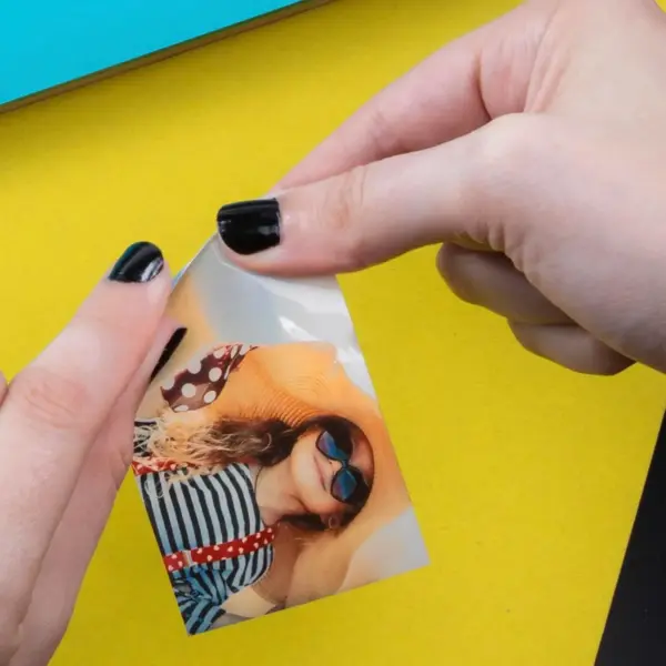 Imprimanta foto portabila pentru smartphone, HP Sprocket Select, ivoire